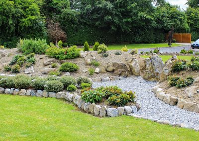 12 Royal Canal Garden Design. Leavy Landscaping 2