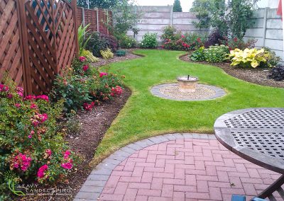 20 Kinegad Garden Design. Leavy Landscaping 1