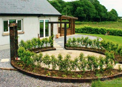 3 Raharney Garden Design. Landscaping Construction 1